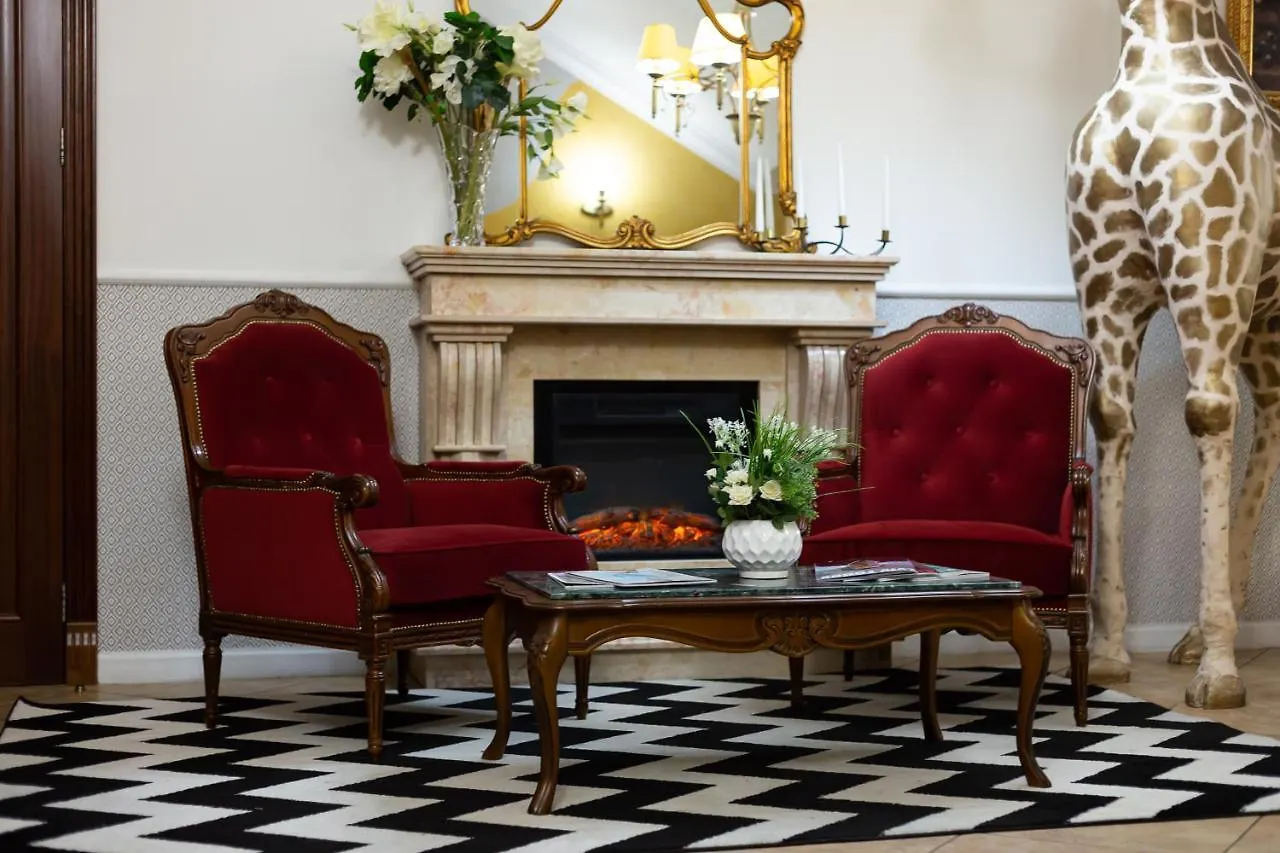 Chopin Hotel Lwów