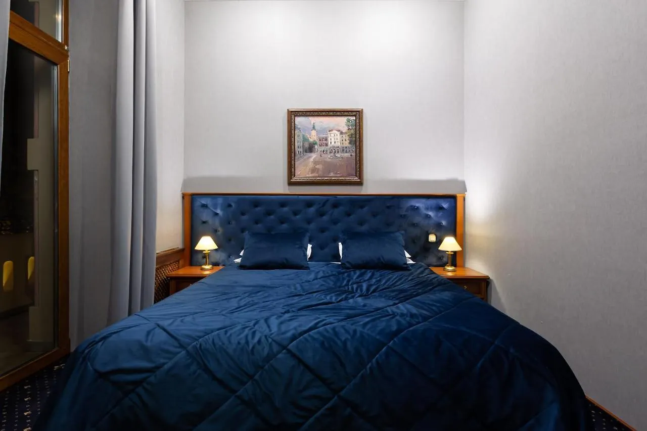 Chopin Hotel Lwów 4*,  Ukraina