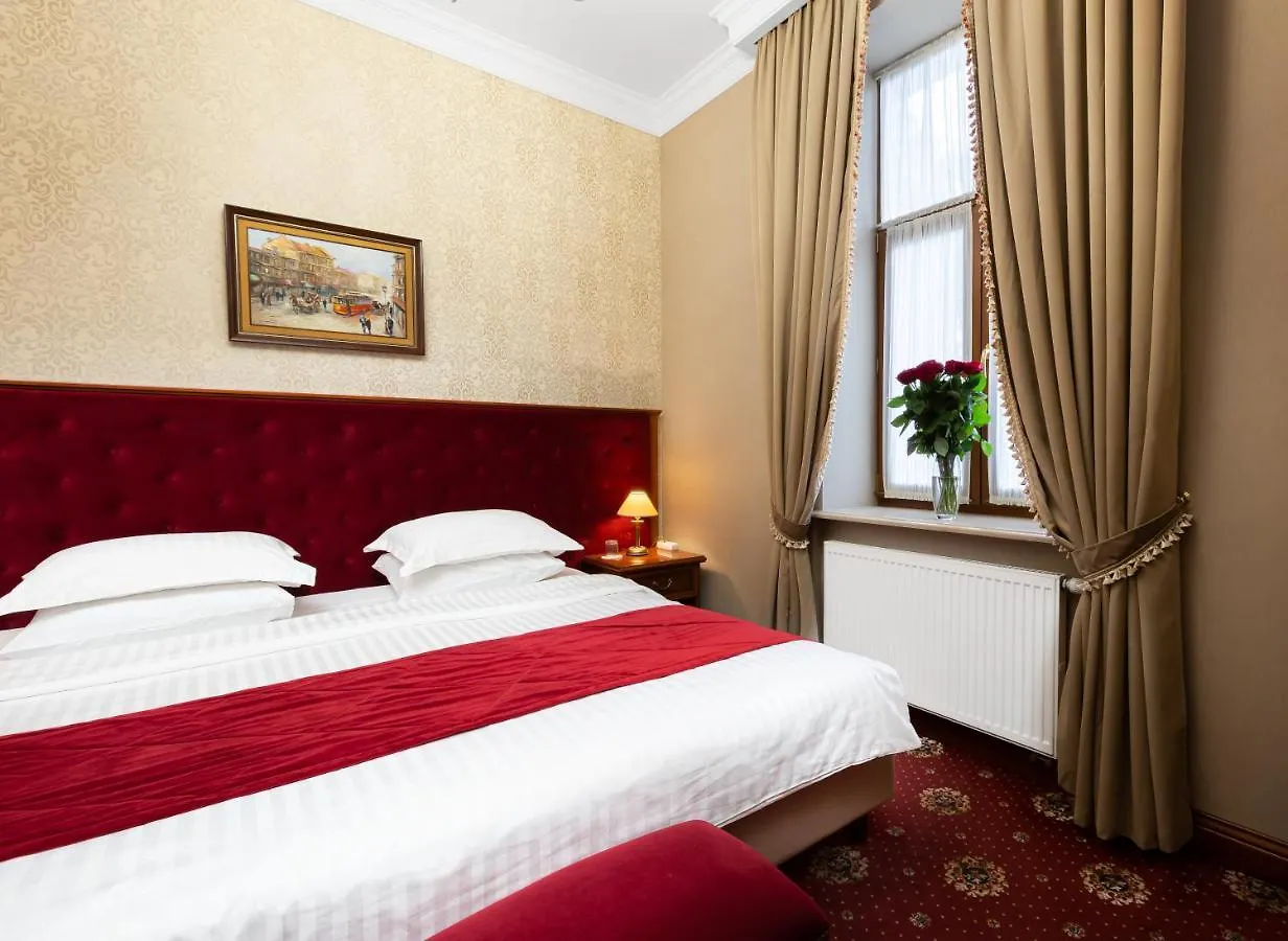 Chopin Hotel Lwów