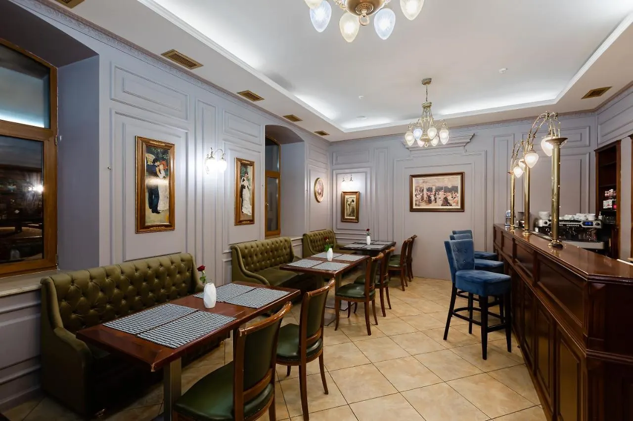 Chopin Hotel Lwów