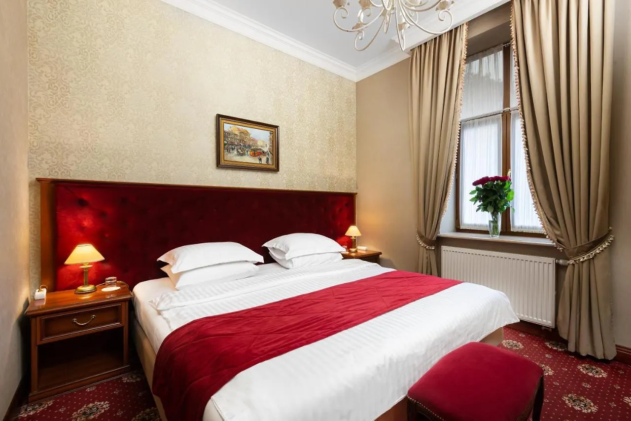 Chopin Hotel Lwów