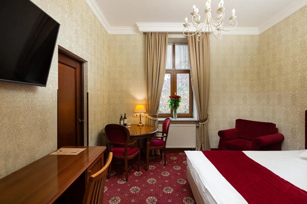 Chopin Hotel Lwów