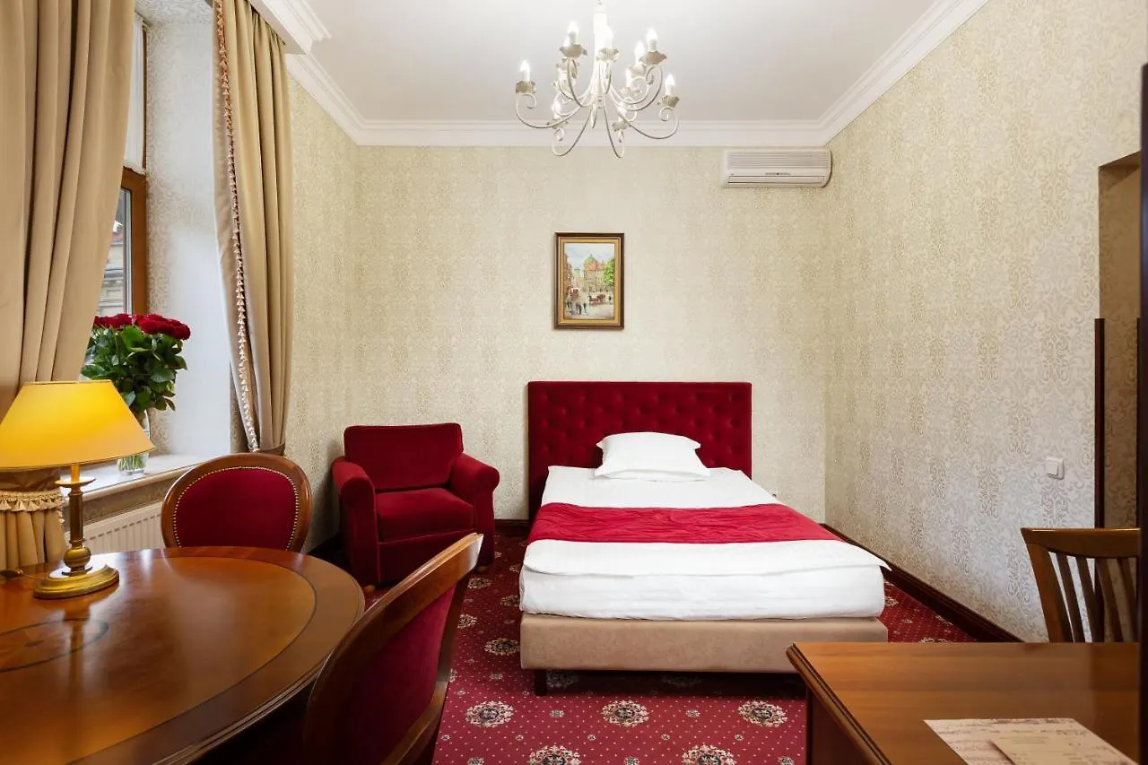 Chopin Hotel Lwów