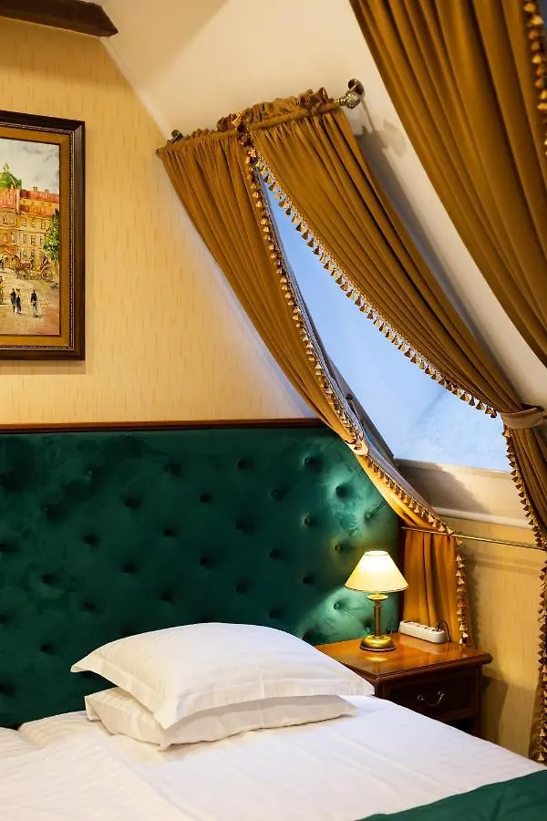 Chopin Hotel Lwów 4*,