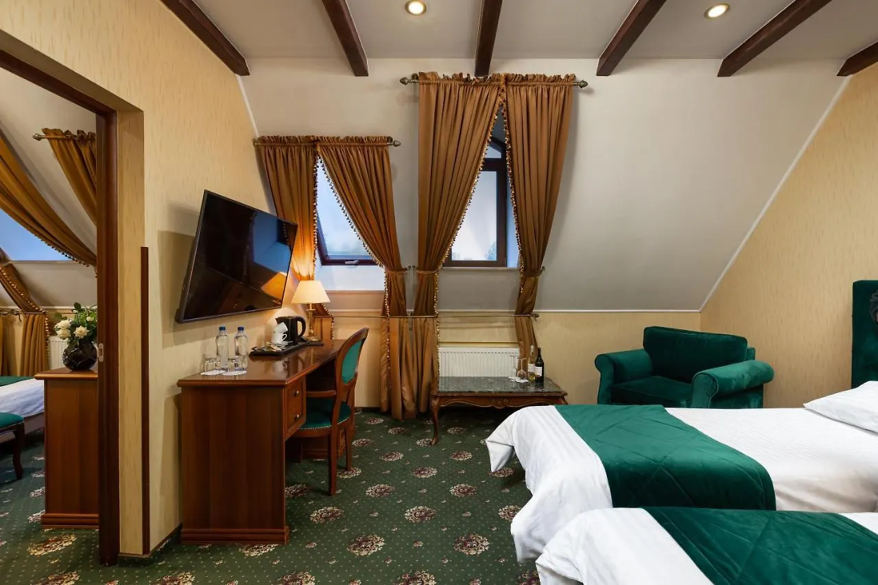 Chopin Hotel Lwów 4*,