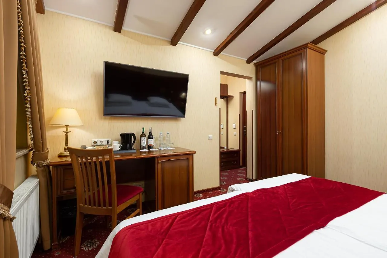 Chopin Hotel Lwów