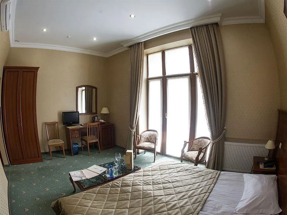 Chopin Hotel Lwów