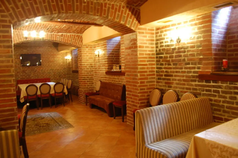 Chopin Hotel Lwów 4*,  Ukraina