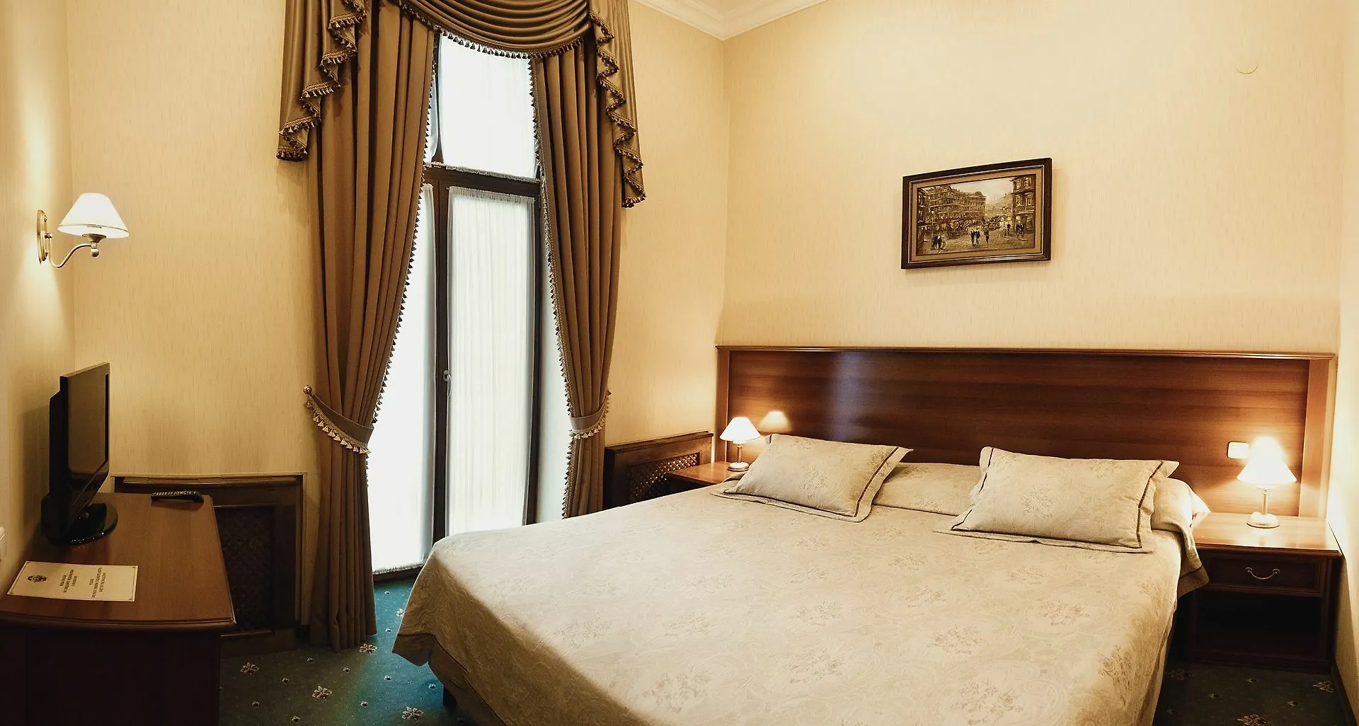 Chopin Hotel Lviv 4*,  Ukraine