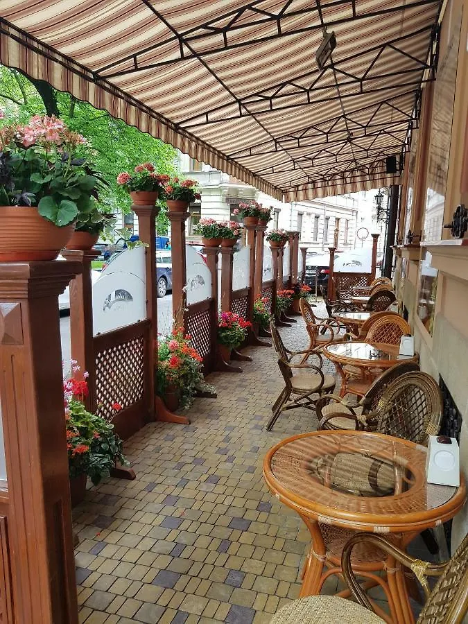 Chopin Hotel Lviv
