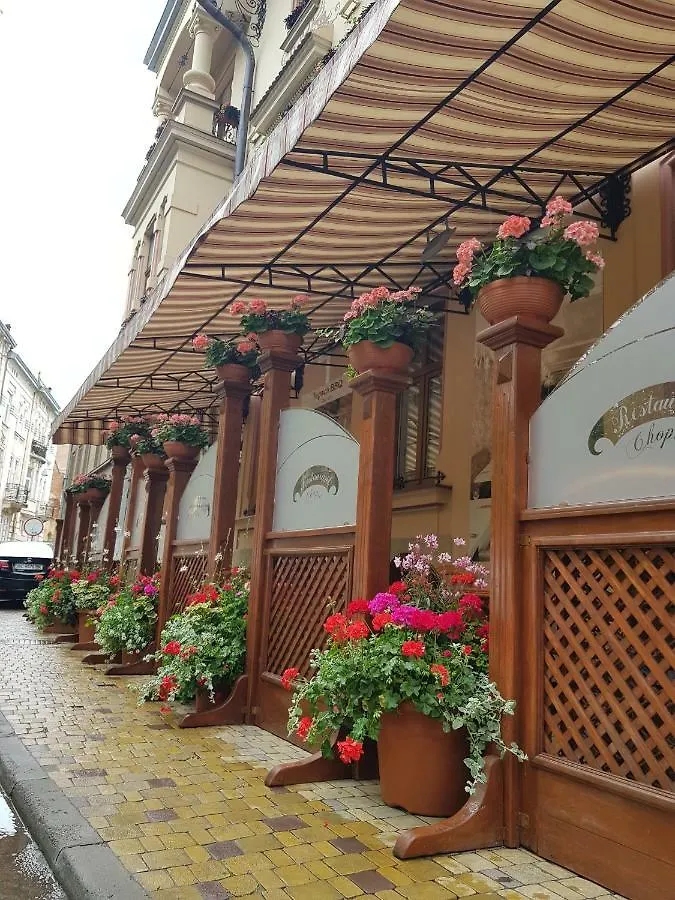 Chopin Hotel Lwów