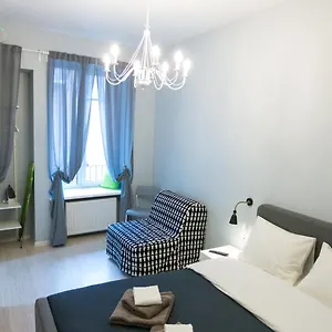 Snizhna 4 Lwów
