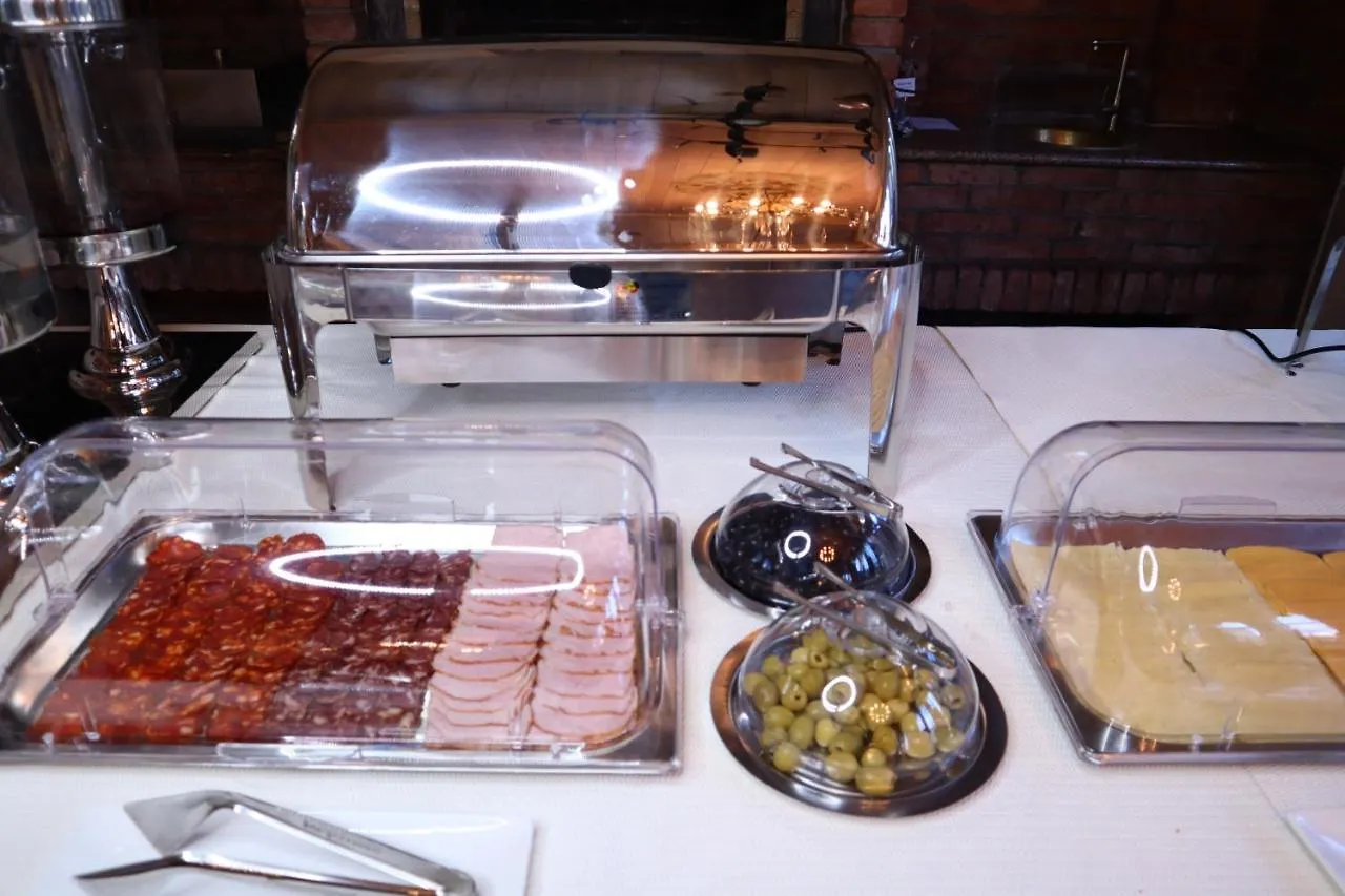 Chopin Hotel Lviv