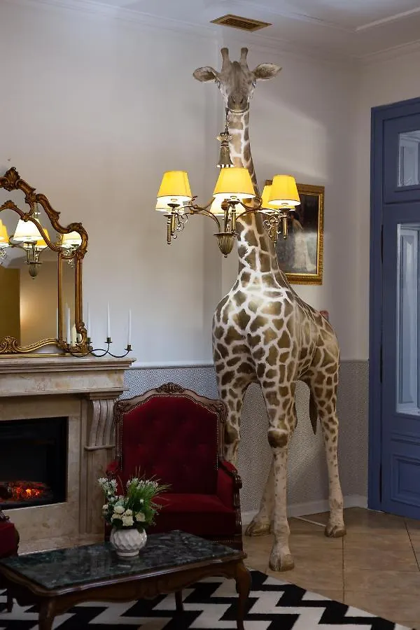 Chopin Hotel Lemberg