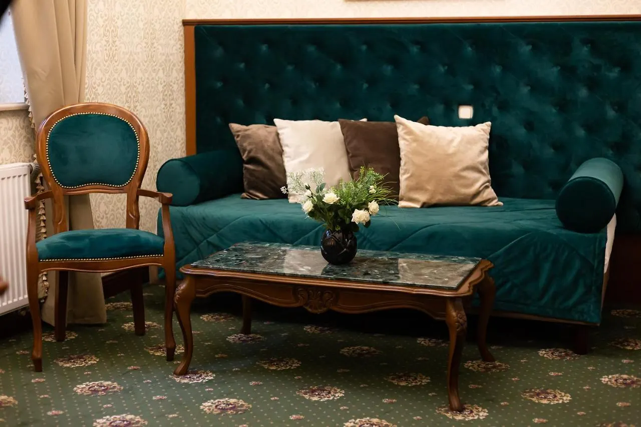 ****  Chopin Hotel Lemberg Ukraine