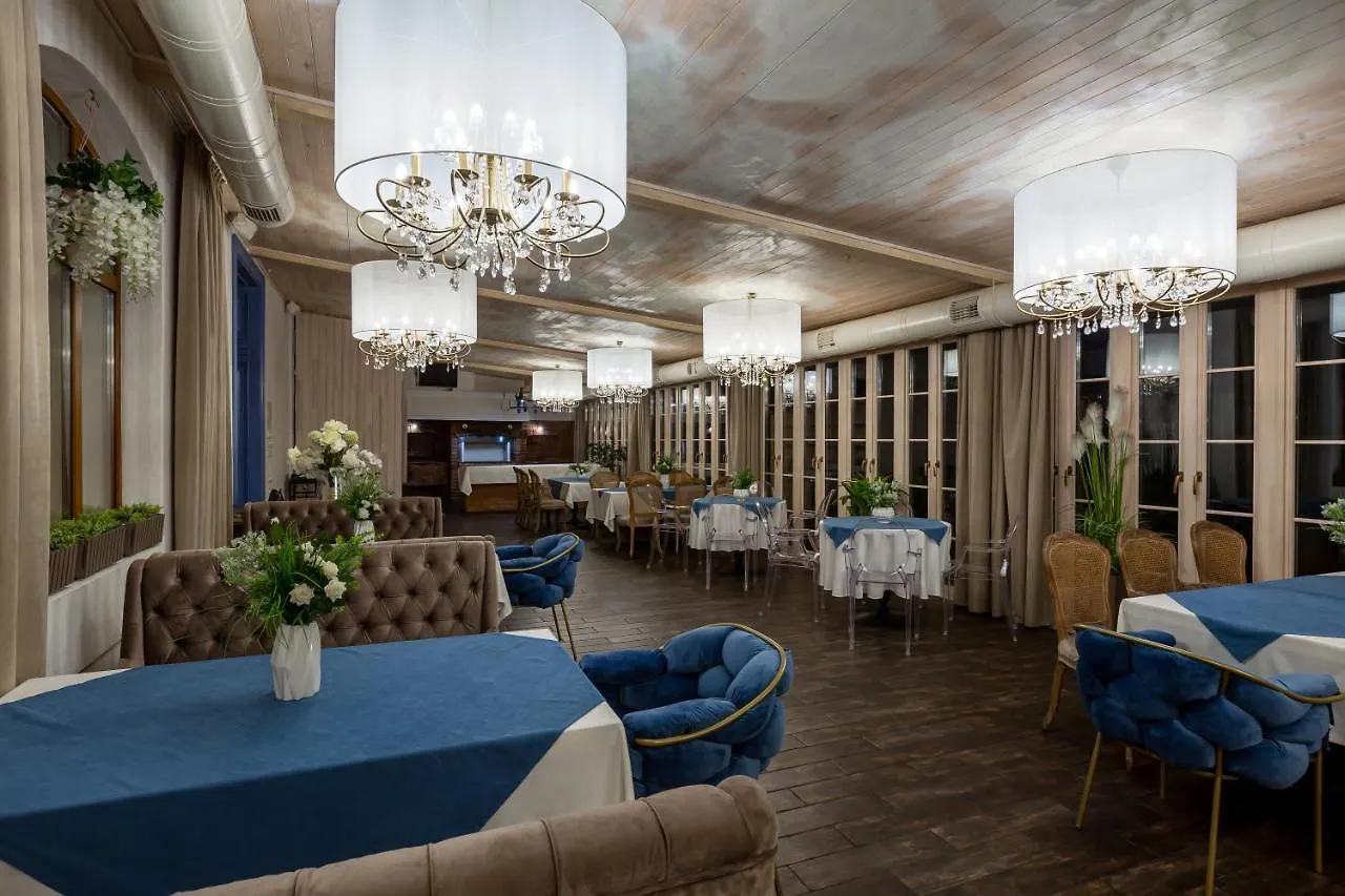 Chopin Hotel Lviv 4*,  Ukraine