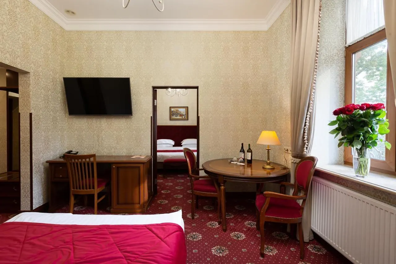 Chopin Hotel Lemberg