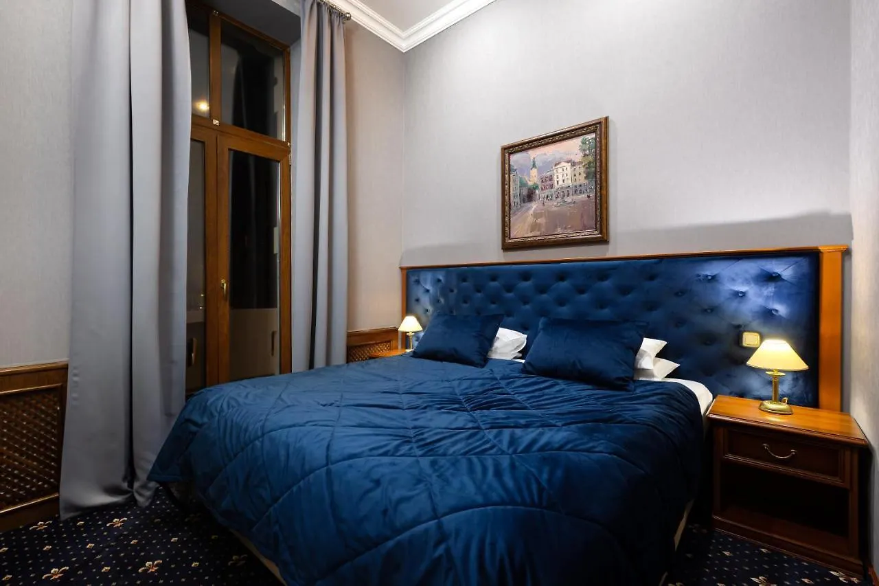 Chopin Hotel Lviv