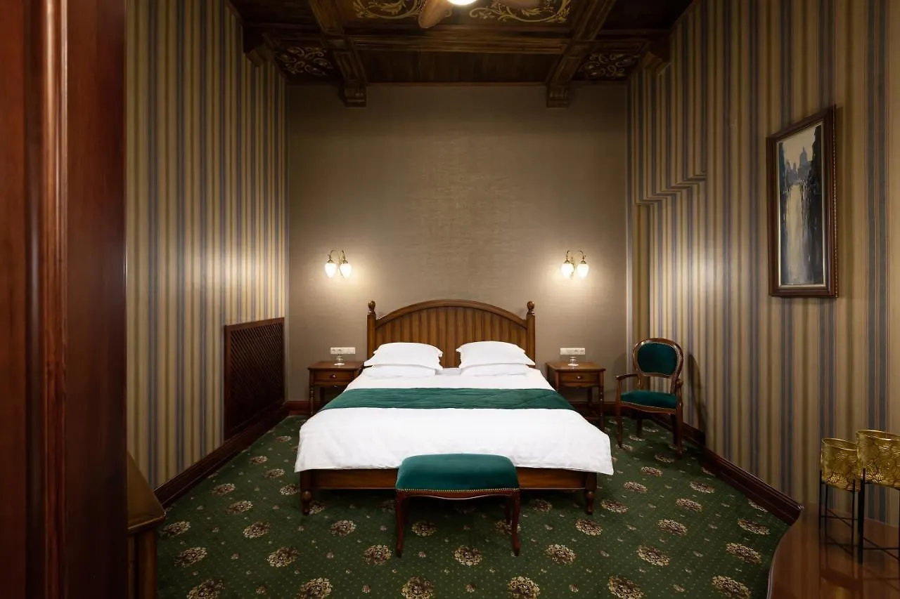Chopin Hotel Lemberg