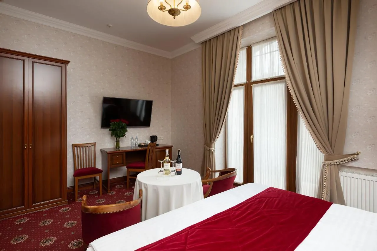 ****  Chopin Hotel Lviv Ukraine