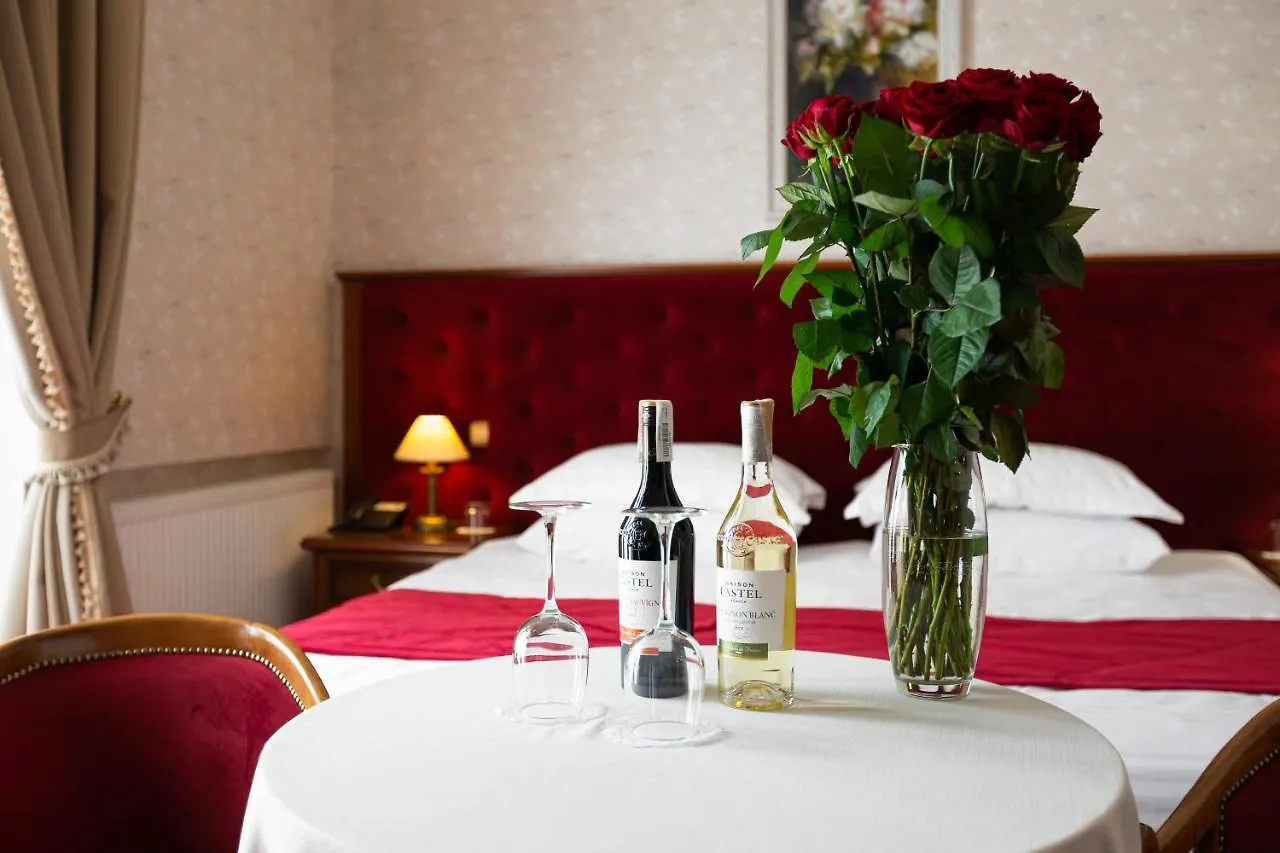 Chopin Hotel Lviv
