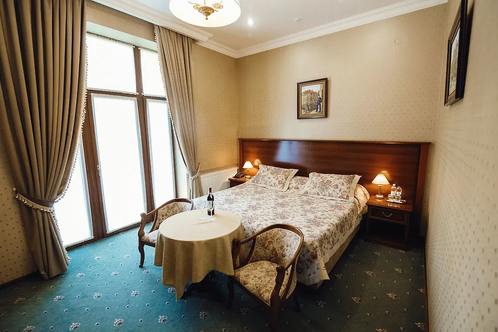 Chopin Hotel Lemberg