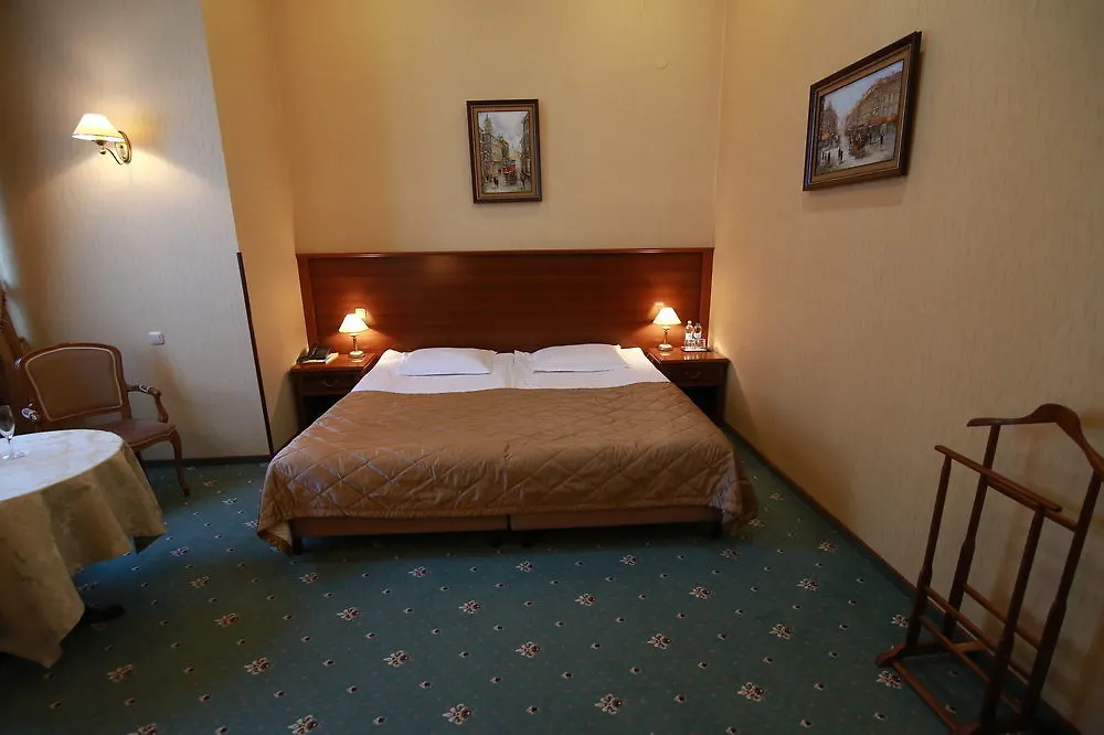 Chopin Hotel Lemberg