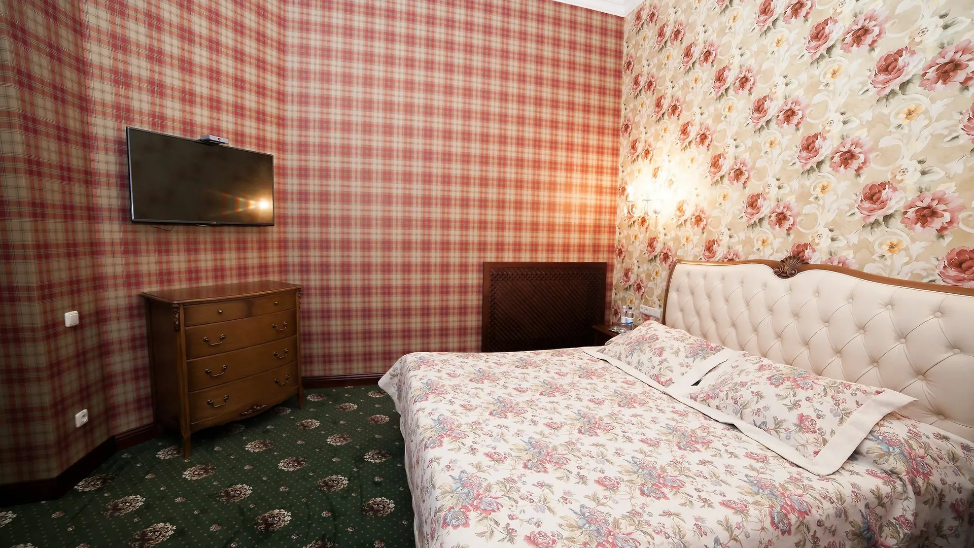 Chopin Hotel Lviv Ukraine